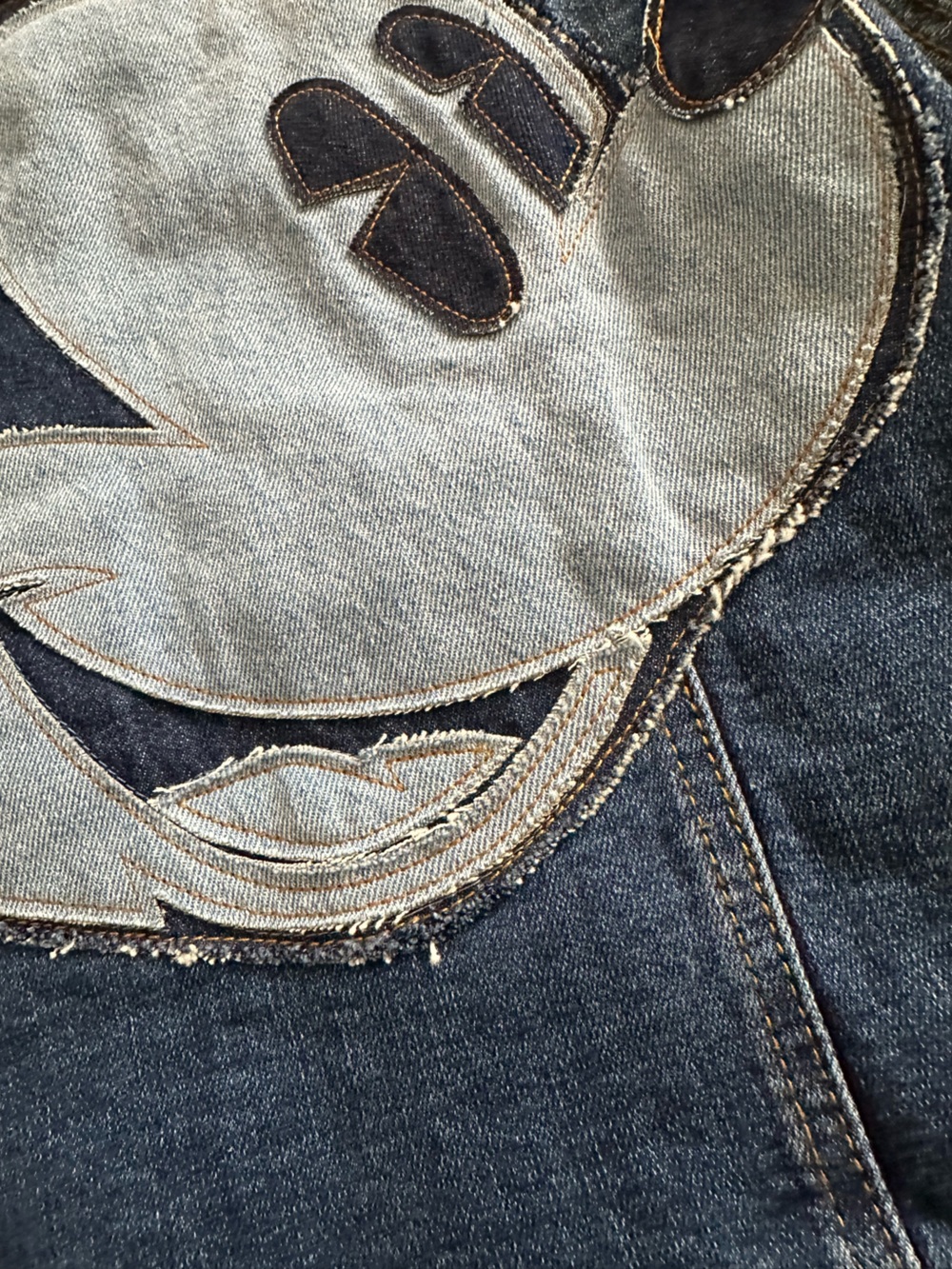 Mickey denim jacket - Picture 8 of 8